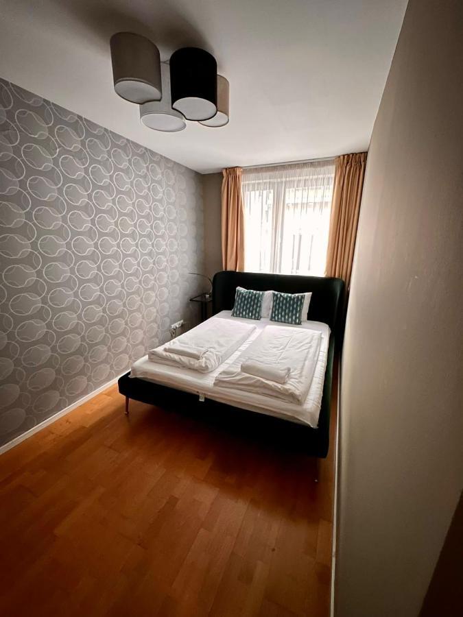 Paulay Free Parking Luxury Design Apartman With Terazze بودابست المظهر الخارجي الصورة
