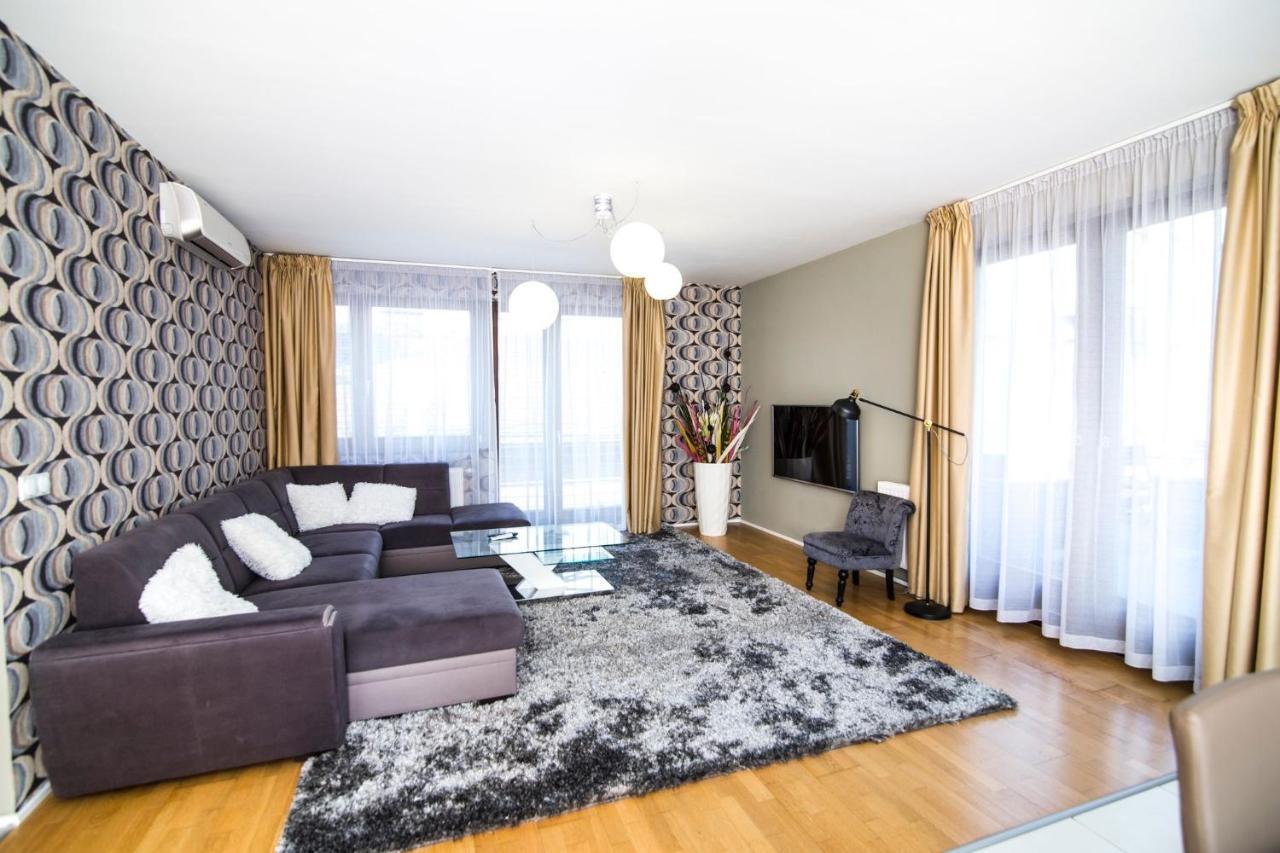 Paulay Free Parking Luxury Design Apartman With Terazze بودابست المظهر الخارجي الصورة