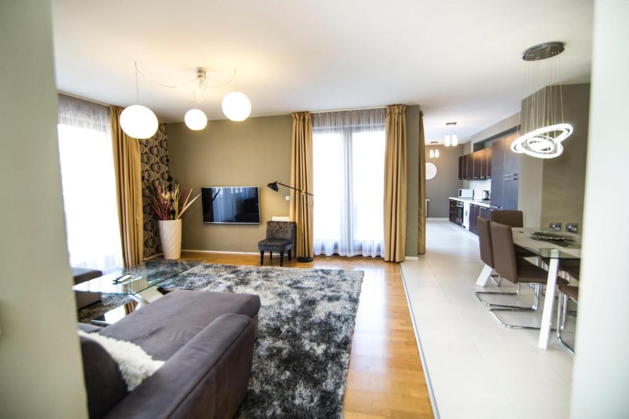 Paulay Free Parking Luxury Design Apartman With Terazze بودابست المظهر الخارجي الصورة
