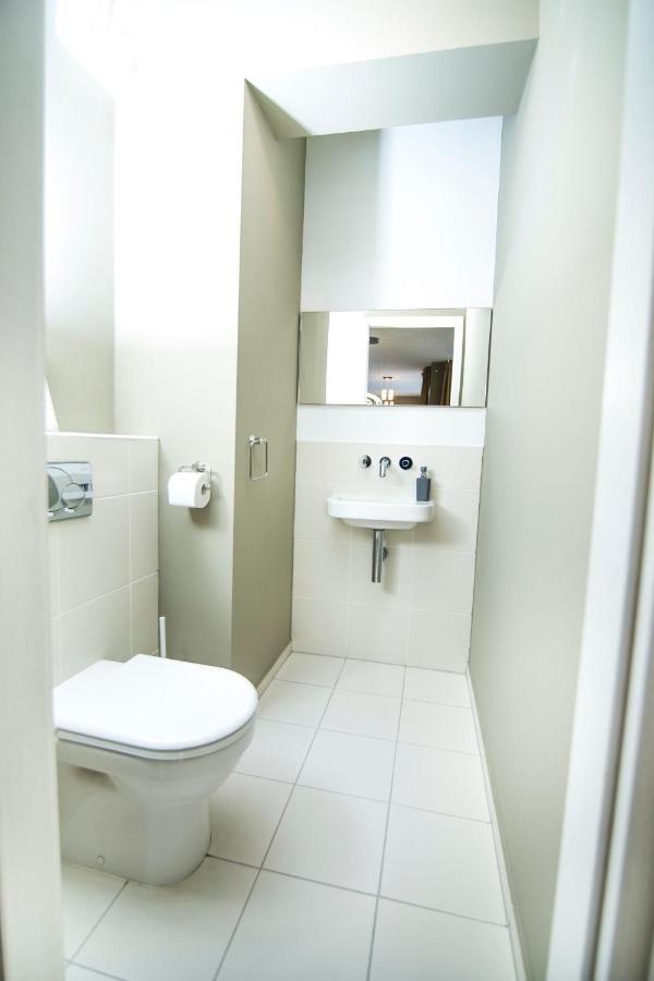 Paulay Free Parking Luxury Design Apartman With Terazze بودابست المظهر الخارجي الصورة