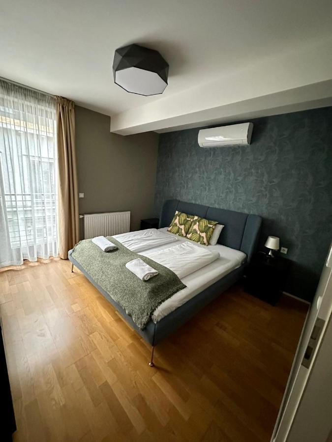 Paulay Free Parking Luxury Design Apartman With Terazze بودابست المظهر الخارجي الصورة