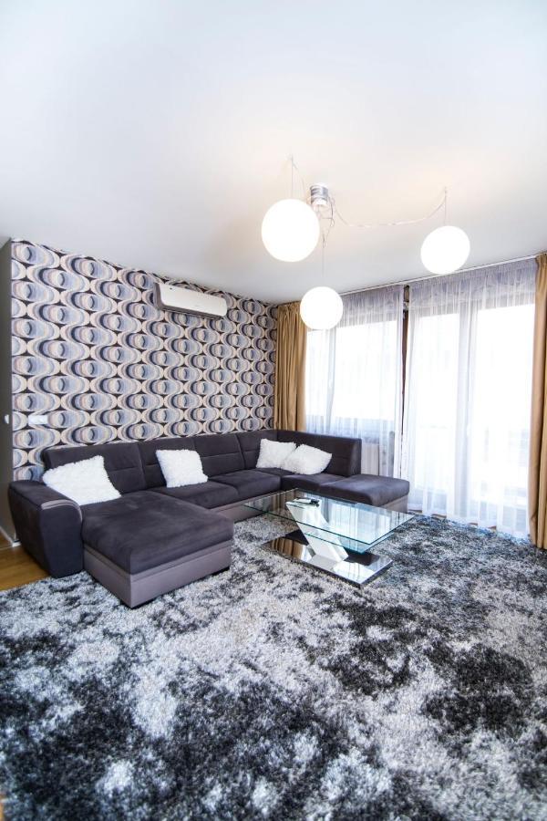 Paulay Free Parking Luxury Design Apartman With Terazze بودابست المظهر الخارجي الصورة